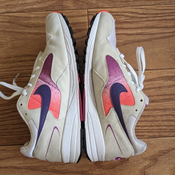 Nike Other - Nike Air Skylon 2 (Solar Red)